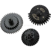 Engrenages CNC Extreme high speed 13:1 recommandés pour M100 ou 330 FPS avec secteur gear en Chrome Molybdenum