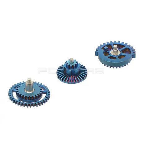 Set d'engrenages Torque 13:1 en métal et titane pour gearbox V2 et V3