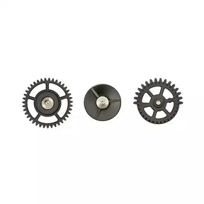 Set d'engrenages Torque 18:1 en métal et titane pour gearbox V2 et V3, design ultraléger