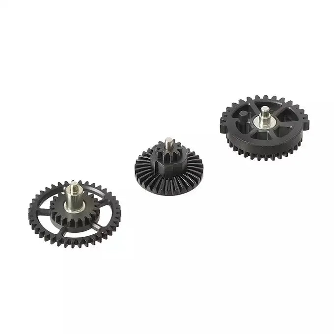 Set d'engrenages Torque 18:1 en métal et titane pour gearbox V2 et V3