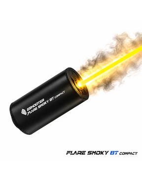 Eshooter Flare Smoky BT Compact Tracer Unit SMOKE