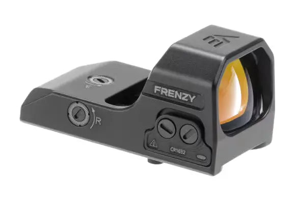 FA 16x24 Red Dot Walther PDP Optics-Ready 3MOA