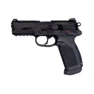FN FNX-45 CIVILIAN GBB Black 25BBs