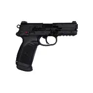 FN FNX-45 CIVILIAN GBB Black 25BBs