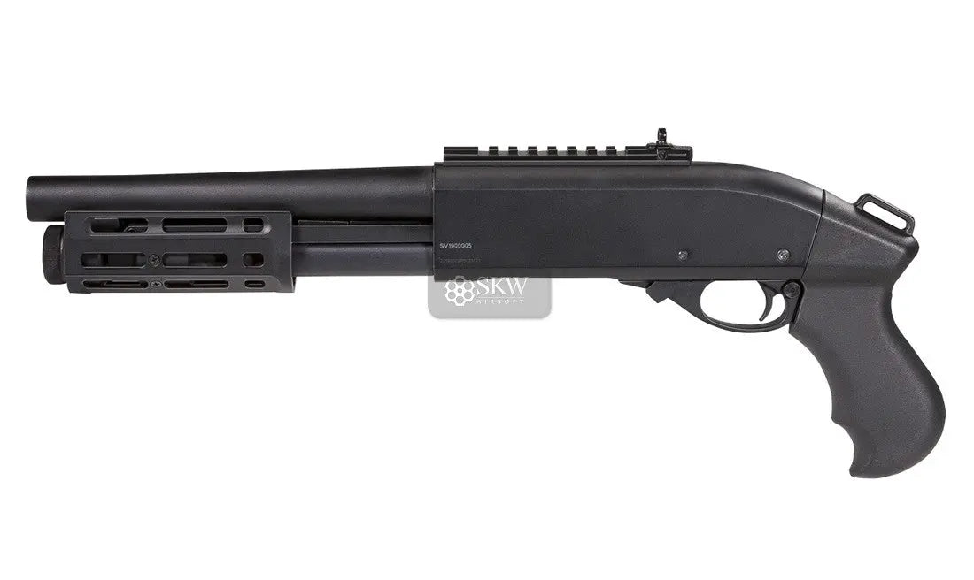 FUSIL A POMPE VELITES INVICTA G-II BLACK SECUTOR ARMS NOIR (Copie)