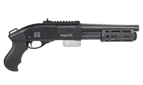 FUSIL A POMPE VELITES INVICTA G-II BLACK SECUTOR ARMS NOIR (Copie)