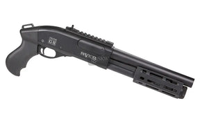 FUSIL A POMPE VELITES INVICTA G-II BLACK SECUTOR ARMS NOIR (Copie)