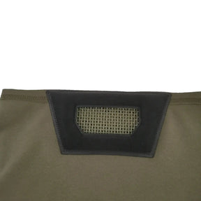 Masque airsoft en maille coton respirant Face Warrior Plus de Cygnus Armory avec protection en acier inoxydable, design Milsim authentique, fabriqué à la main en Allemagne