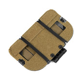 Flip up Telephone/GPS Case Novritsch TAN