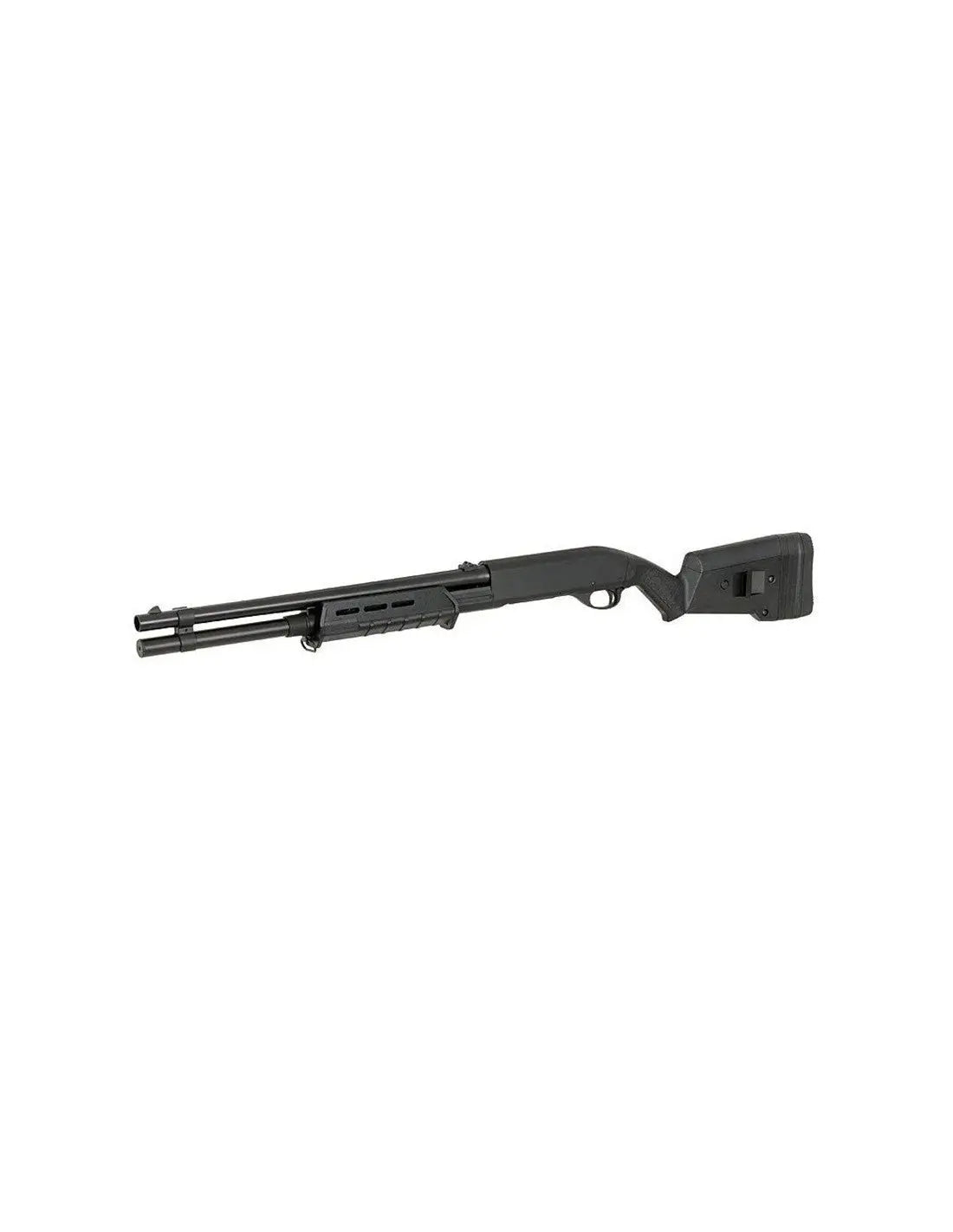 Fusil de chasse CYMA M870 CM. 356 version sport Noir POWAIR6