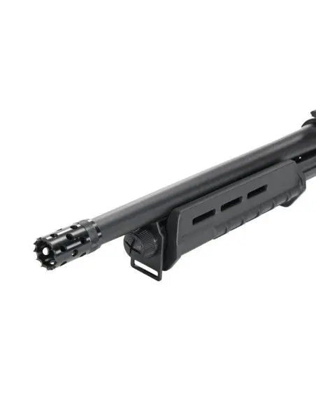 Fusil de chasse CYMA M870 CM. 356 version sport Noir