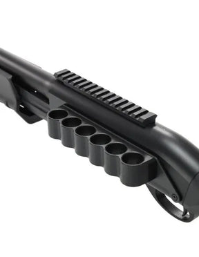 Fusil de chasse CYMA M870 CM. 356 version sport Noir