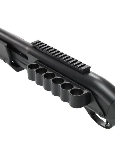 Fusil de chasse CYMA M870 CM. 356 version sport Noir