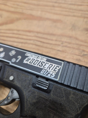 G17 Edition Limitée Noel Boiserie 2025