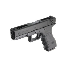 Alt tag pour une réplique du Glock 18 G18c Marui GBB semi/full auto par Tokyo Marui
