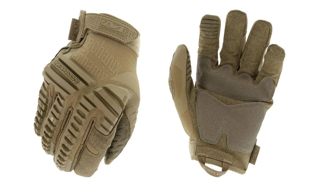GANTS MECHANIX M-PACT COVERT Coyote / Tan