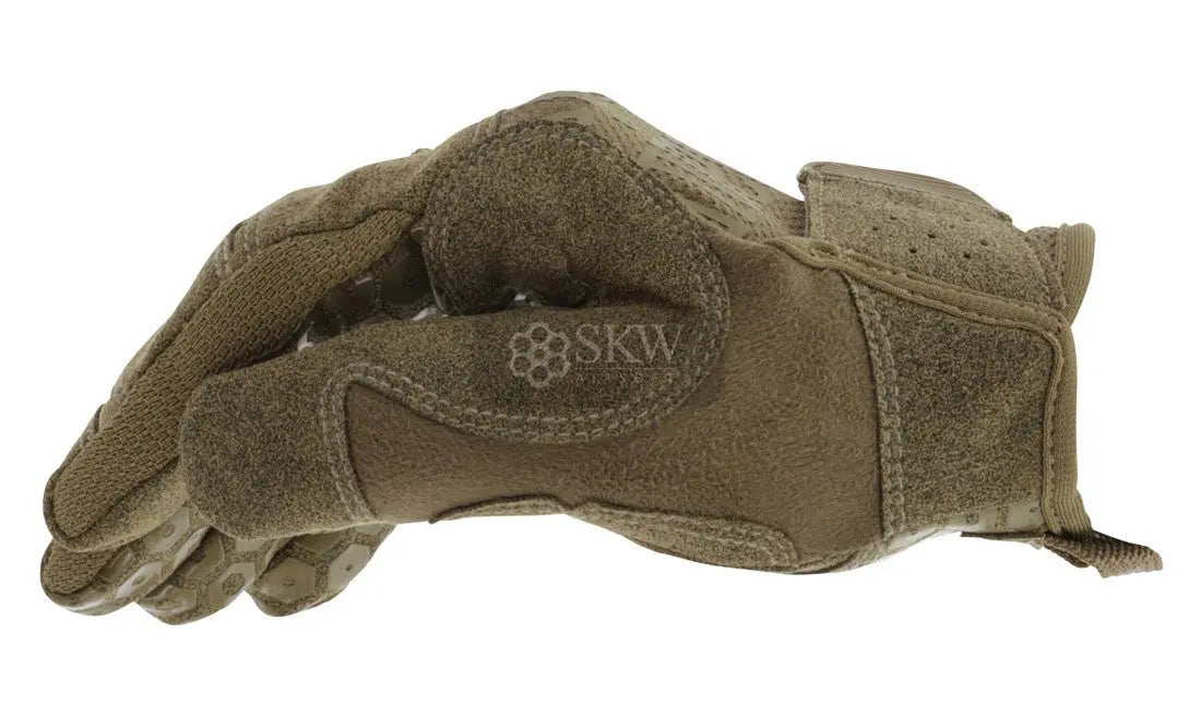 GANTS MECHANIX PRECISION PRO HIGH DEXTERITY COYOTE / TAN