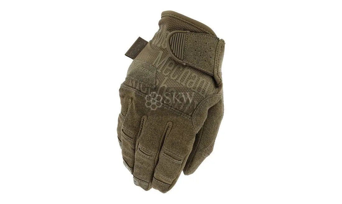 GANTS MECHANIX PRECISION PRO HIGH DEXTERITY COYOTE / TAN
