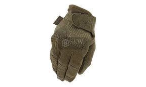 GANTS MECHANIX PRECISION PRO HIGH DEXTERITY COYOTE / TAN