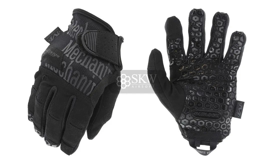 GANTS MECHANIX PRECISION PRO HIGH DEXTERITY Noirs