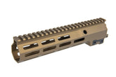 GARDE MAIN U STYLE M-LOK 10.5" BRONZE