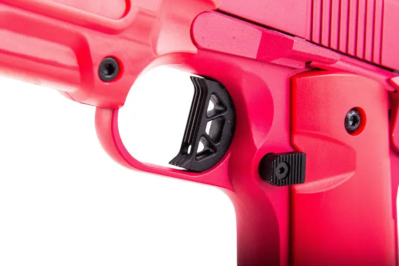 GBB DB Vorpal Bunny AM.45 GBB Gaz Redwolf