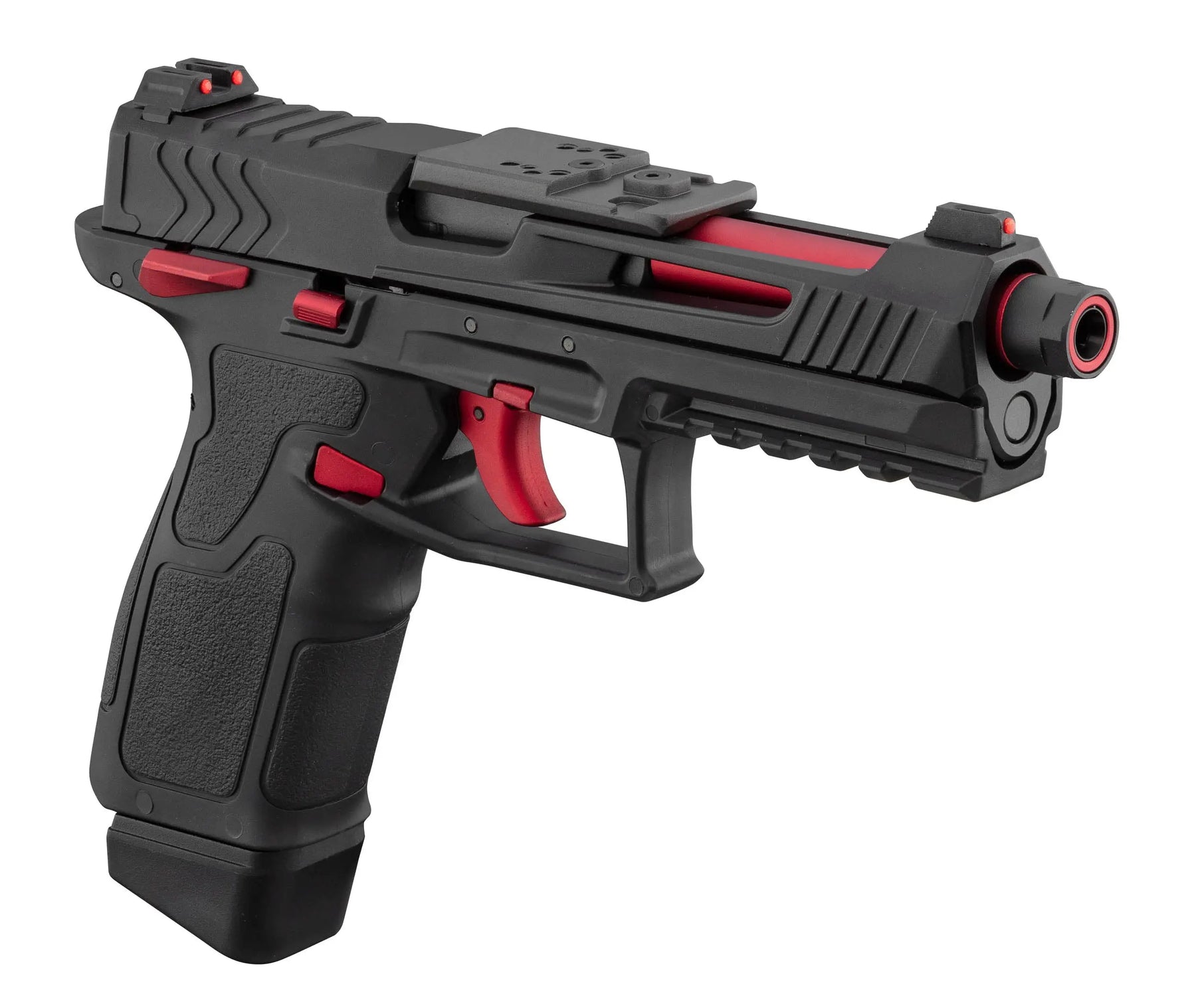 GBB Lancer Tactical LTX Competition airsoft 1j