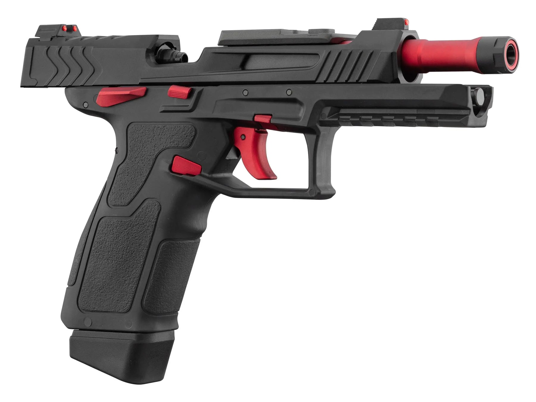 GBB Lancer Tactical LTX Competition airsoft 1j