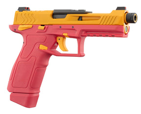 GBB Lancer Tactical LTX Competition airsoft 1j