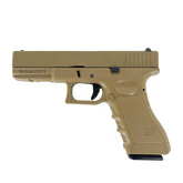GBB Rossi G17 Type Glock Valiant Guardian Culasse Metale