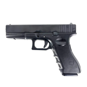 GBB Rossi G17 Type Glock Valiant Guardian Culasse Metale Noir