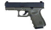 GBB Saigo Mk4 TYPE Glock23 Gaz OD