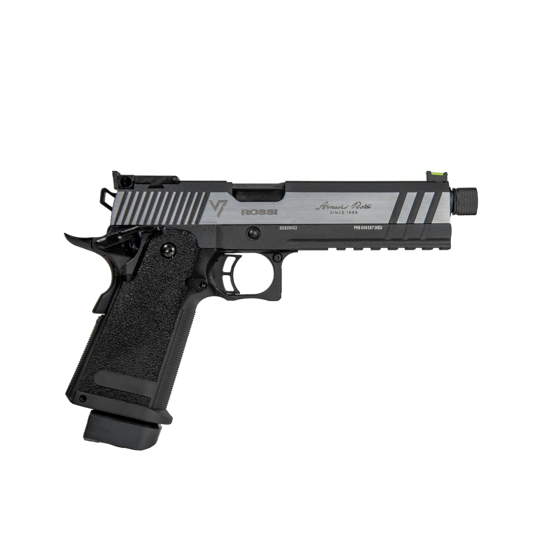 GBB gaz Hi-Capa ROSSI VIPER 5.1 - Dual tone 1j