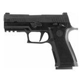 GBB Gaz P320 X Carry SIG SAUER noir avec culasse blow-back full métal et chargeur de 21 coups