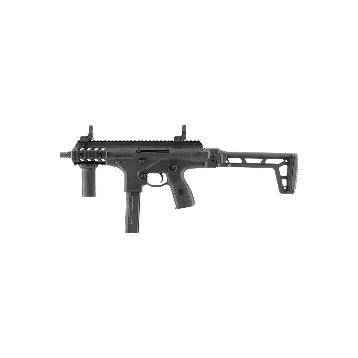 GBBR Beretta PMX Airsoft pistolet mitrailleur à gaz, calibre BBs 6mm, capacité de 48 coups, poids 2400g