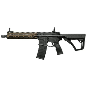 GBBR MK18 Daniel Défense Ris III 10.3" Golden Eagle