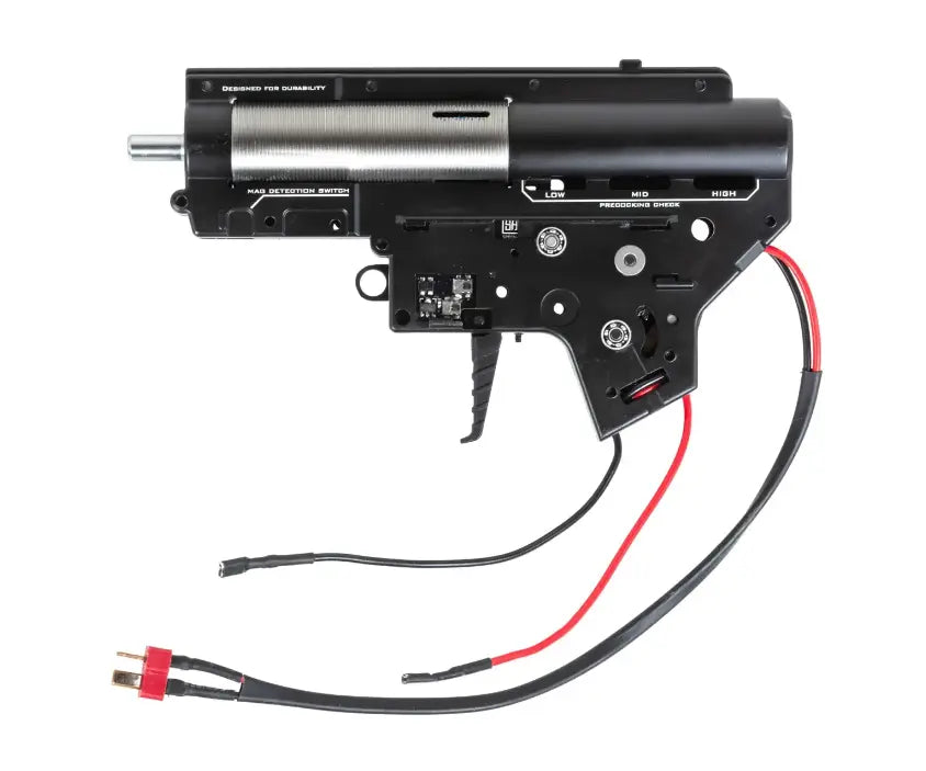 GEARBOX M4 COMPLETE V2 AETHER HAL ETU