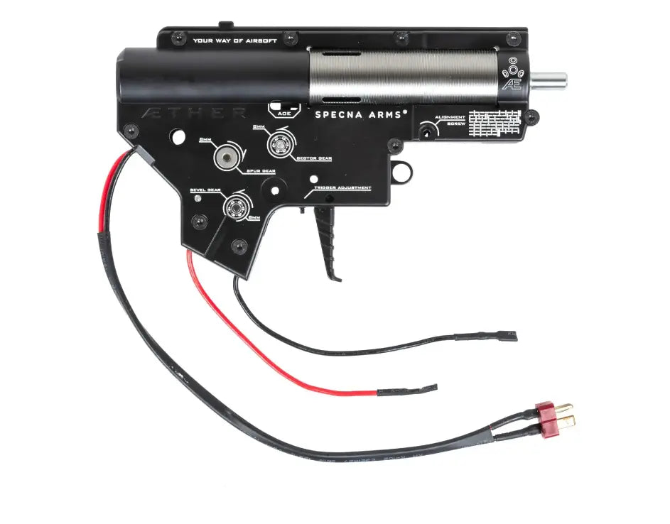 GEARBOX M4 COMPLETE V2 AETHER HAL ETU