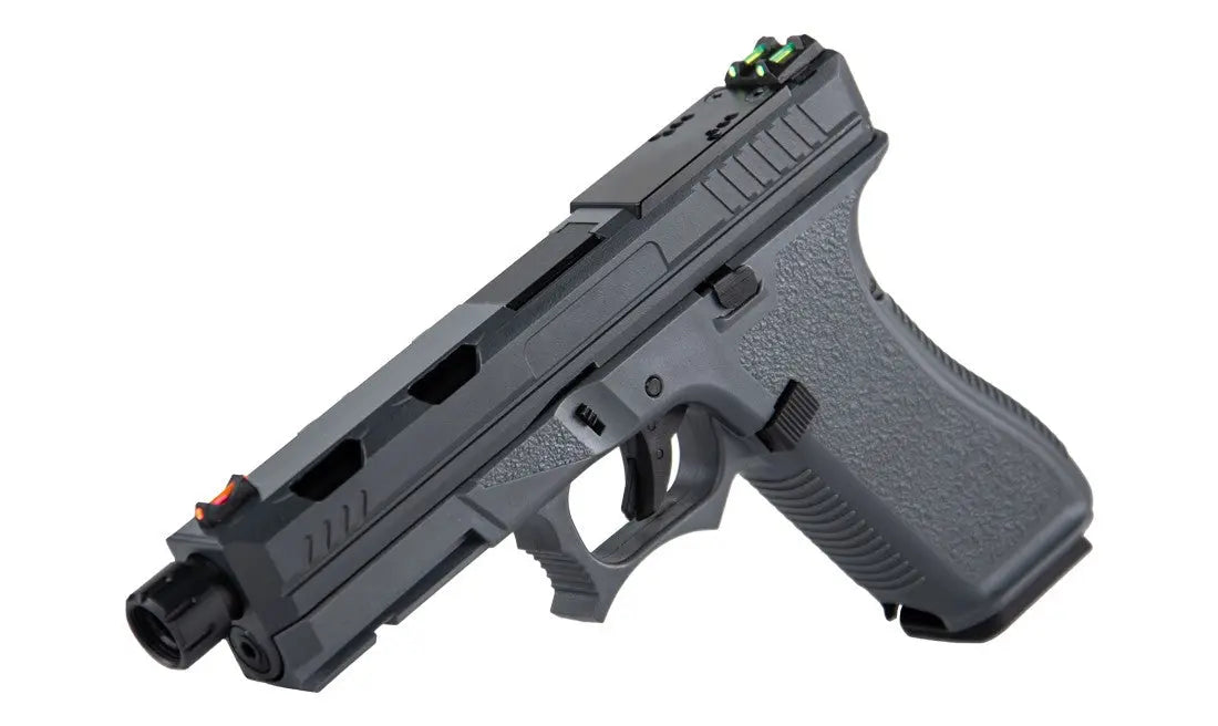 GLOCK CUSTOM GRIS AT3704 GOLDEN EAGLE