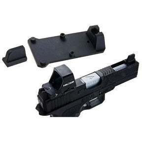 Glock Red Dot Plate (RMR Mount Base) pour VFC Glock & EXA
