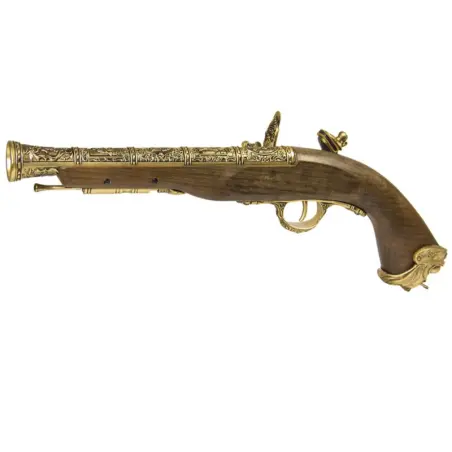 GNB Century Pirate Flintlock GAS