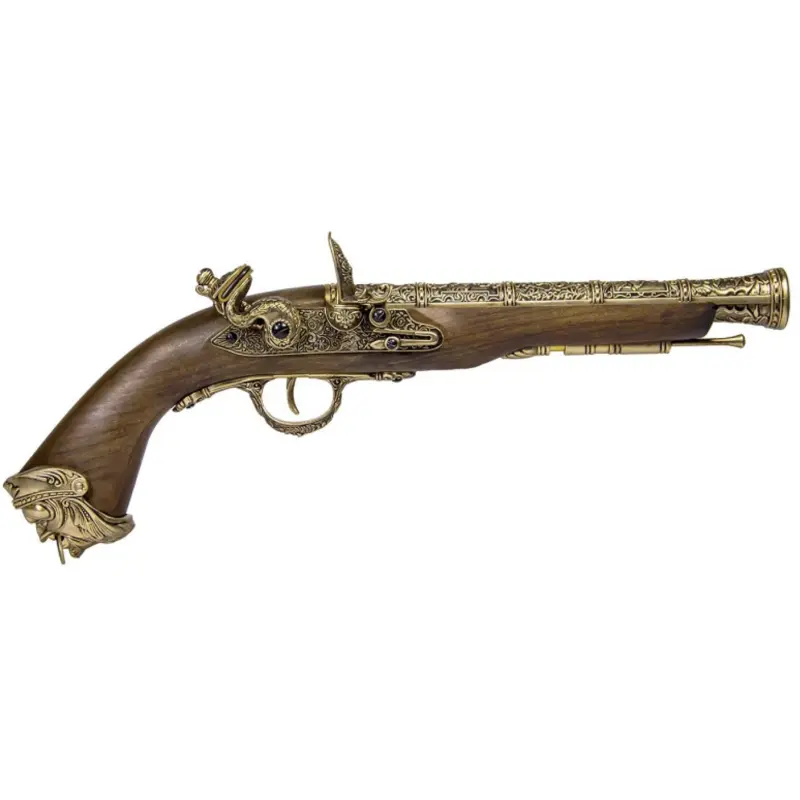 GNB Century Pirate Flintlock GAS
