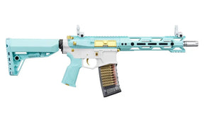 G&G CM16 STEALTH 556 Macaron Blue