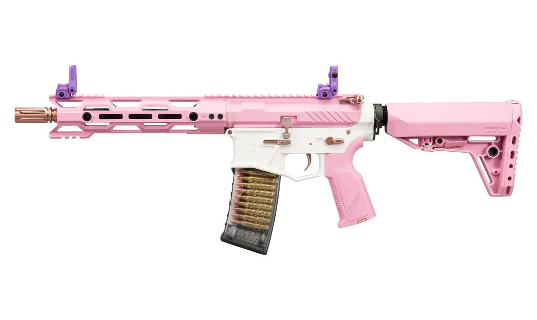 G&G CM16 STEALTH 556 TAFFY PINK
