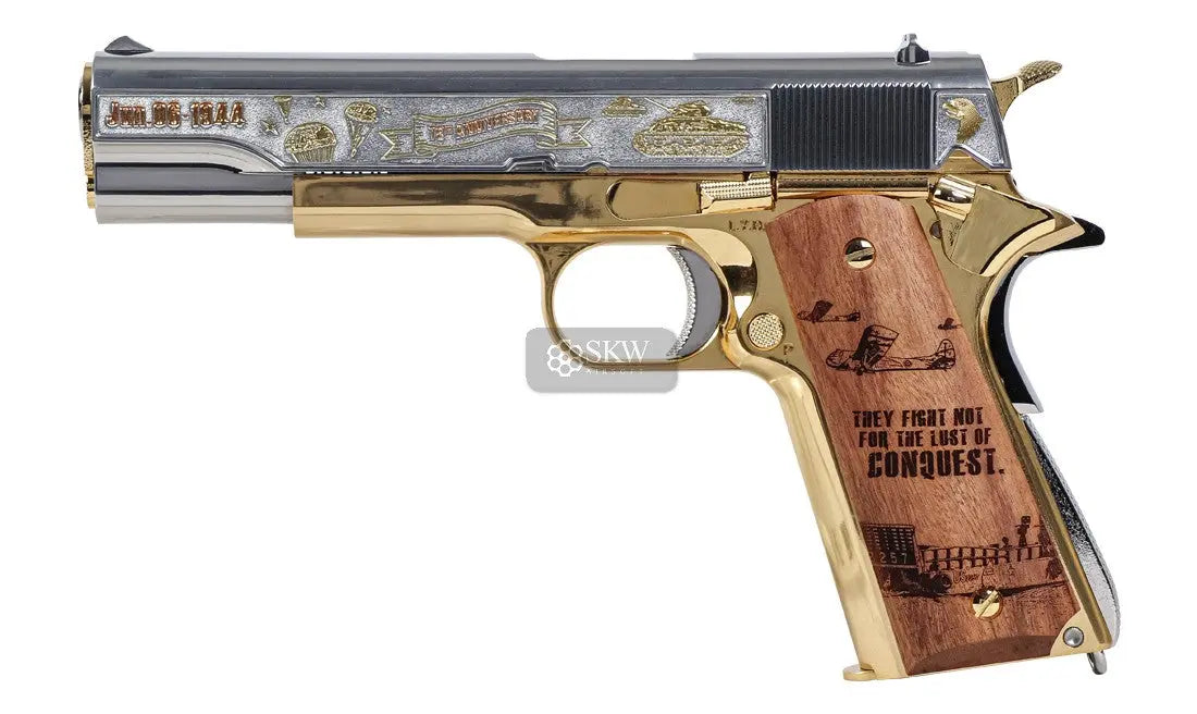 G&G GPM 1911 GBB GPM1911 D-DAY