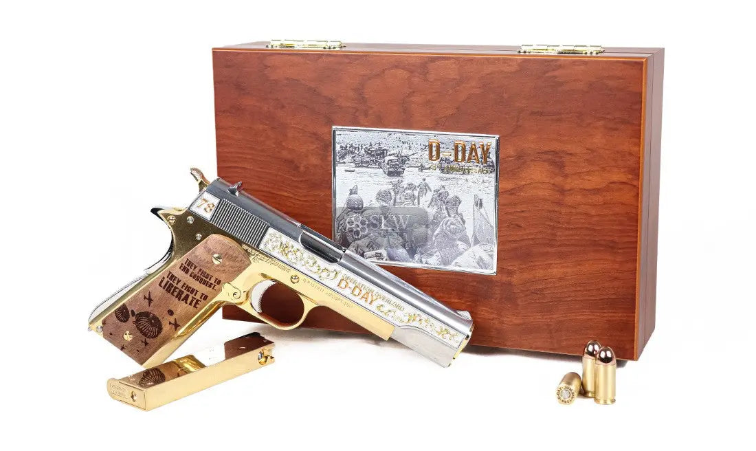 G&G GPM 1911 GBB GPM1911 D-DAY