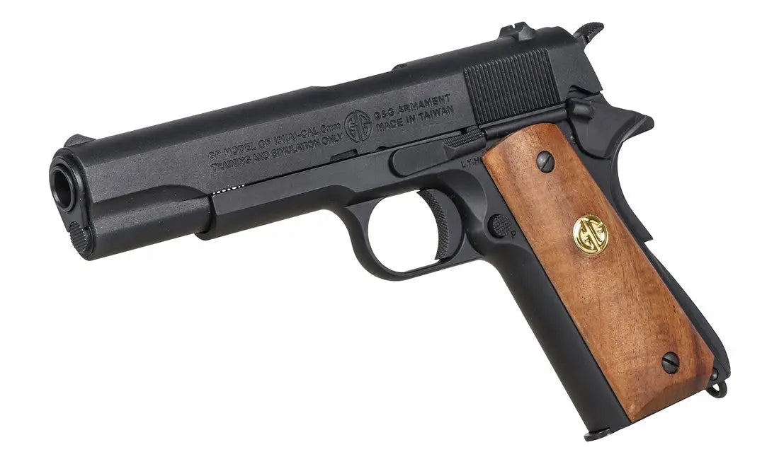 G&G GPM 1911 -P GP2 GBB Gas