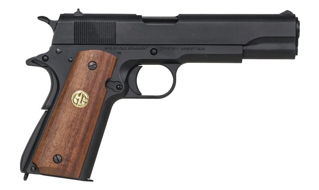 G&G GPM 1911 -P GP2 GBB Gas