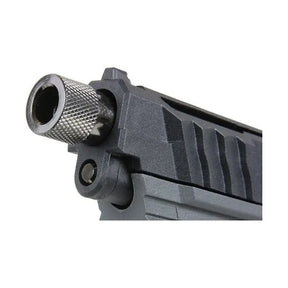 Réplique moderne G&G GTP9 noir/gris avec cadre en polymère et design tactique distinctif