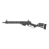 G&G LEVAR 15 GBB, carabine airsoft à levier sous garde avec upper AR15 et garde-main M-Lok
